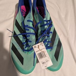 Adidas Women's Blue Running Shoes